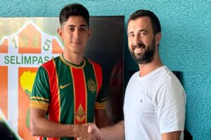 Selimpaşaspor’dan Aslan gibi transfer