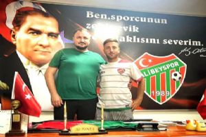 Alibey’de Hayrettin de tamam