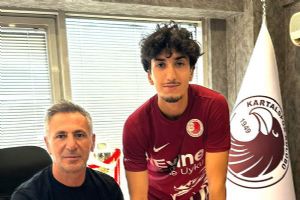 Silivrili oyuncu Kartal’a imza attı
