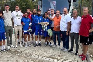 Silivrispor, kazanmaya alıştı 2-0