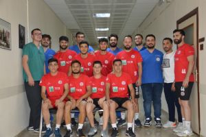 İstanbul Kastamonu Çapa’da testten geçti
