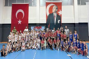 30 Ağustos Zafer Kupası Basketbol Turnuvası tamamlandı
