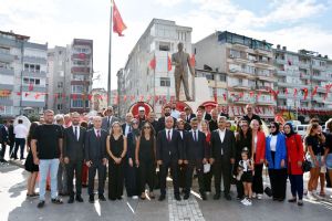 Zafer Yalçın: 30 Ağustos ruhu milli vicdanlarda hala canlı