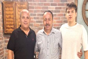 Ali Can Ergun Çatalcaspor’da