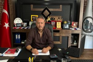 Sezai Kütük’ten Silivrispor’a başarı dilekleri