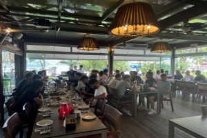 Silivrispor, Çayeli öncesi FES Cafe’de bir araya geldi