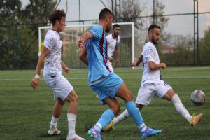 İshaklıspor, Türk Metal’i geçemedi 0-1