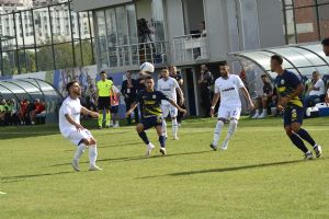 Sinopspor, Rize’den beraberlikle döndü 1-1