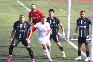Tepecik’e evinde soğuk duş 0-2