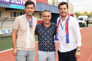 Şahin: Kazanma isteğimiz güçleniyor