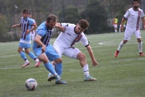 İshaklıspor galibiyete hasret 1-2