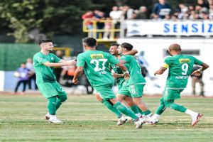 Velimeşe, Bursa’ya boyun eğdi 0-3