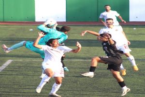 Tepecik, Turgutlu defansına takıldı 1-1