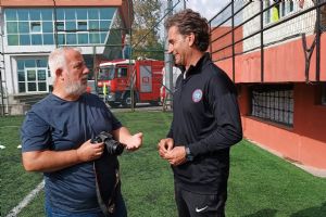 Beykoz İshaklıspor Silivri maçında 3 puan bekliyor