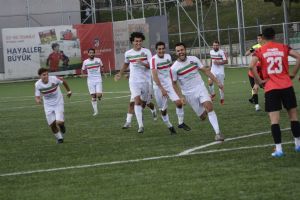 İFA ikinci yarıda coştu 3-0