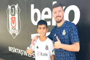 Ogur Atletik’ten Beşiktaş’a transfer