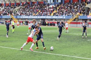 Silivrispor’da Tahsin Hacımustafaoğlu rüzgarı 1-0