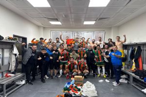 Selimpaşa’da kaptan gemisini uçurdu 3-1