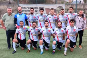 Gazitepe farka koştu 5-1