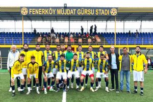 Fenerköy’den mükemmel başlangıç 3-1