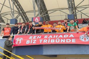 Yazıcı, Selimpaşa şovu hem sahada hem de tribünde