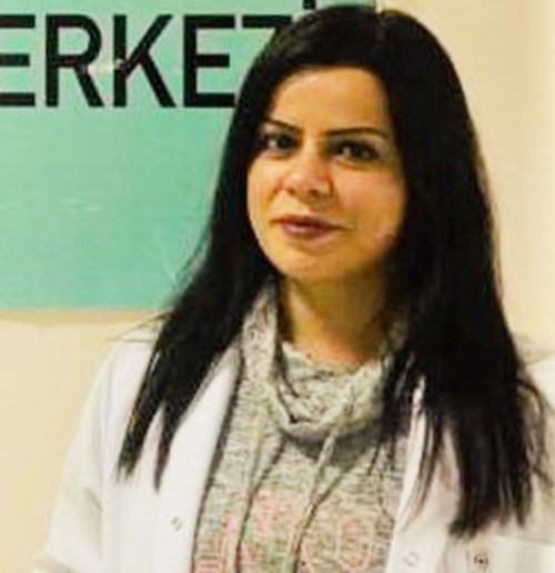 Gamze Demirkol