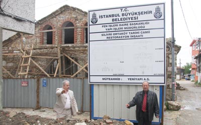 Belediye, Açılımdan Cami Açmayı Anladı