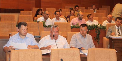 Ak Parti Arsa Satışını Engellemek İçin Yargıya Başvurdu