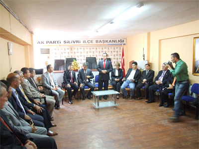 Akpde Bayram Buluşması