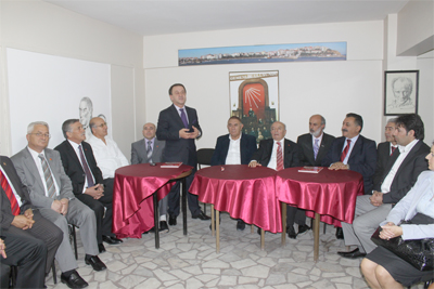 Bayram Acı Dersleri Unutturmadı
