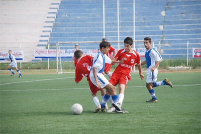 Gazitepe Mucizesi 3-2