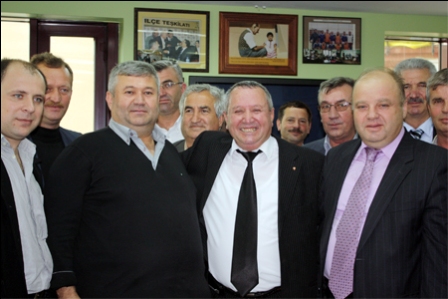 Özkök: Odamızın 4 Yılı Heba Oldu
