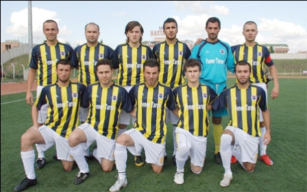 Fenerköy Ter Attı 8-0