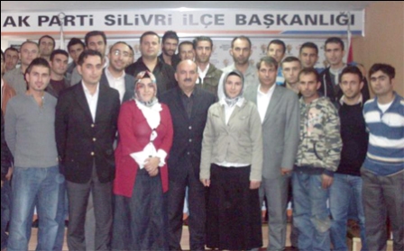 Akpli Gençler Eğitime Devam Etti