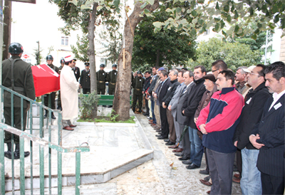Tüfekçi Ailesinin Acı Günü
