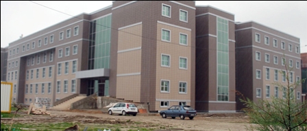 Üniversite İnşaatı Hakkında Yıkım Kararı