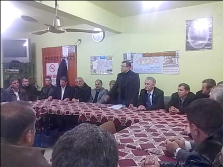 Muhalefetten Sert Eleştirdi
