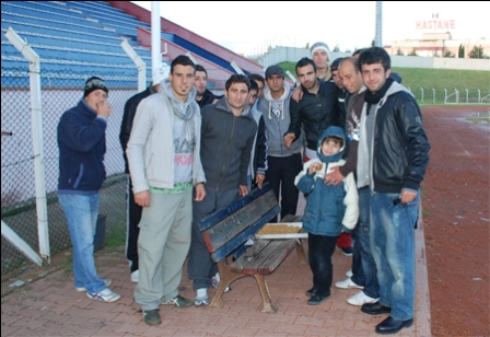Silivrinin Neşesi  Yerine Geldi