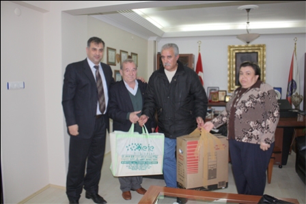 Silivri Emniyetinden Meslektaş Dayanışması