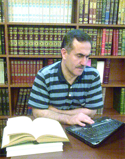 İhsan Özkes