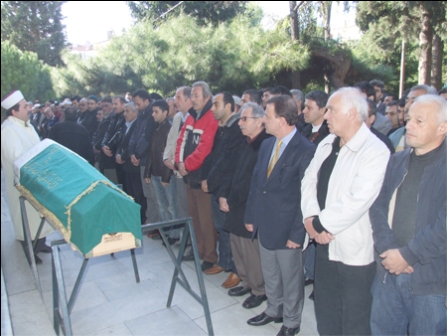 Alegro Hayrettinin Evlat Acısı