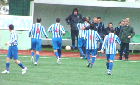 Kavaklı Başka Bahara: 6-1