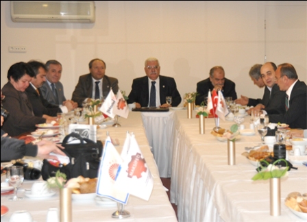 Silivri Siadda Zirve Hazırlığı