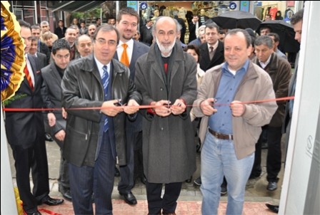 Selis Otelden Muhteşem Açılış