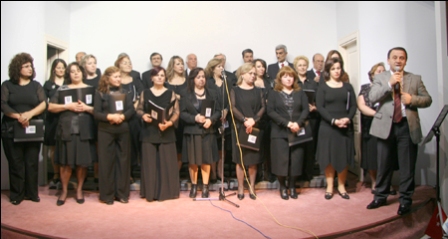 Tsm Korosunda Müzik Ziyafeti