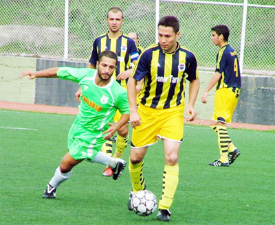 Fener Ecel Terleri Döktü