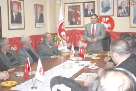 Silivride Dp Ve Anavatan Birleşmesi Tamam