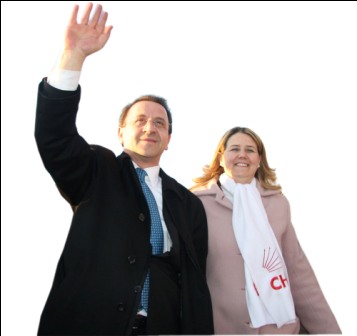 Chp, Silivri Kalesini Geri Kazandı