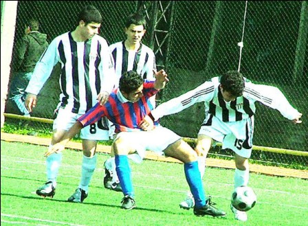 Kamiloba, Ömerliye Yetişemedi