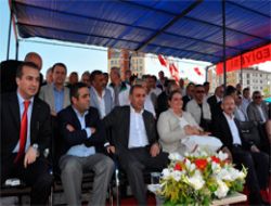 Chpli Gençler, İşçileri Unutmadı